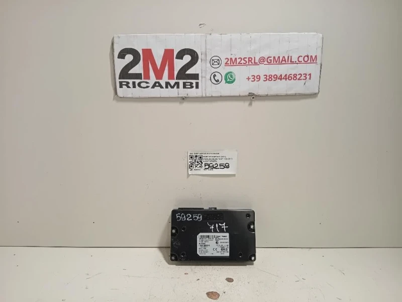 Modulo Bluetooth E1BT-14D212-ED Ford Ecosport 2013