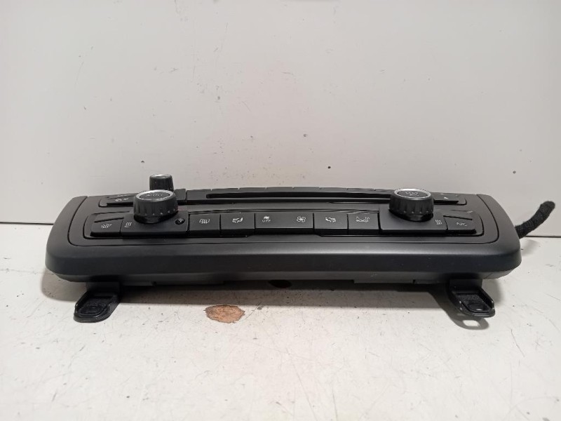 Modulo Comando Riscaldamento Clima 64119226784 Bmw Serie 1 F20 Berlina 2012