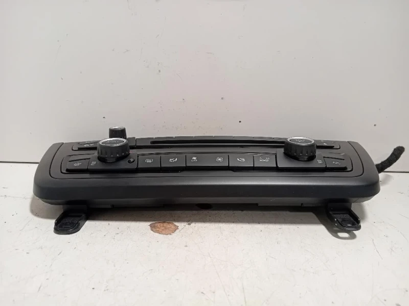 Modulo Comando Riscaldamento Clima 64119226784 Bmw Serie 1 F20 Berlina 2012