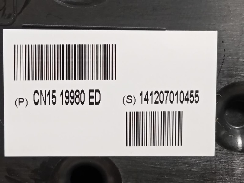 Modulo Comando Riscaldamento Clima CN1519980ED Ford Ecosport 2013