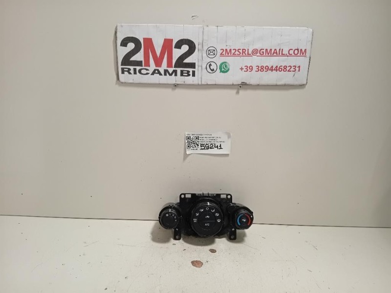 Modulo Comando Riscaldamento Clima CN1519980ED Ford Ecosport 2013
