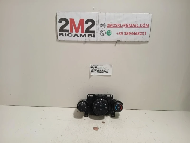 Modulo Comando Riscaldamento Clima CN1519980ED Ford Ecosport 2013