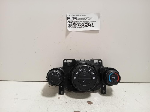 Modulo Comando Riscaldamento Clima CN1519980ED Ford Ecosport 2013