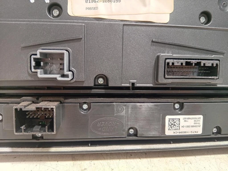 Modulo Comando Riscaldamento Clima HK72-14C533-MB Land Rover Discovery V Sport 2015