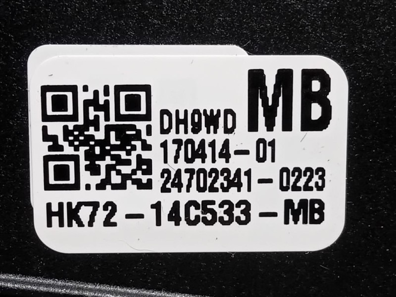 Modulo Comando Riscaldamento Clima HK72-14C533-MB Land Rover Discovery V Sport 2015