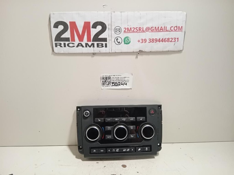 Modulo Comando Riscaldamento Clima HK72-14C533-MB Land Rover Discovery V Sport 2015