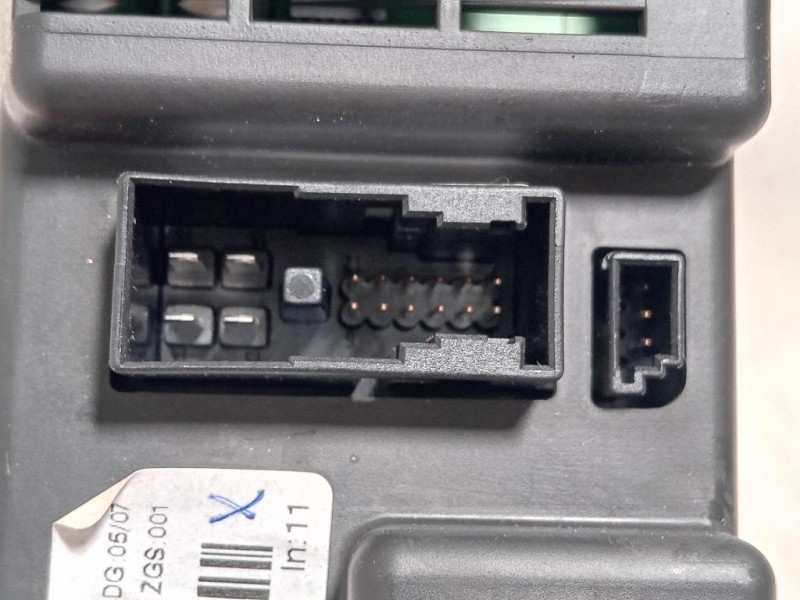 Modulo Comando Riscaldamento Clima A1718300785 Mercedes Classe SLK R171 2004