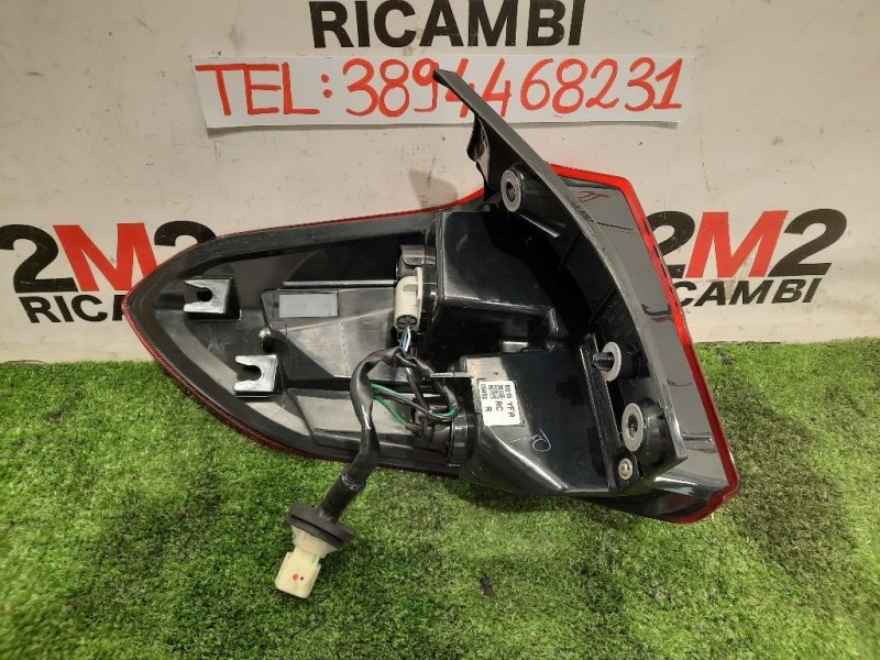 Fanale POST DX FANALE POST DX Suzuki Vitara II 2018