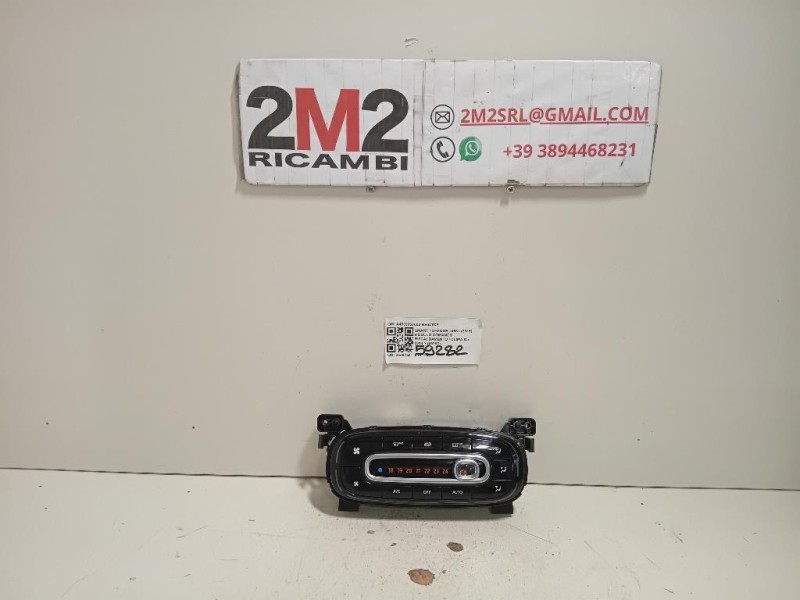 Modulo Comando Riscaldamento Clima A4539050600 Smart Forfour 453 2015