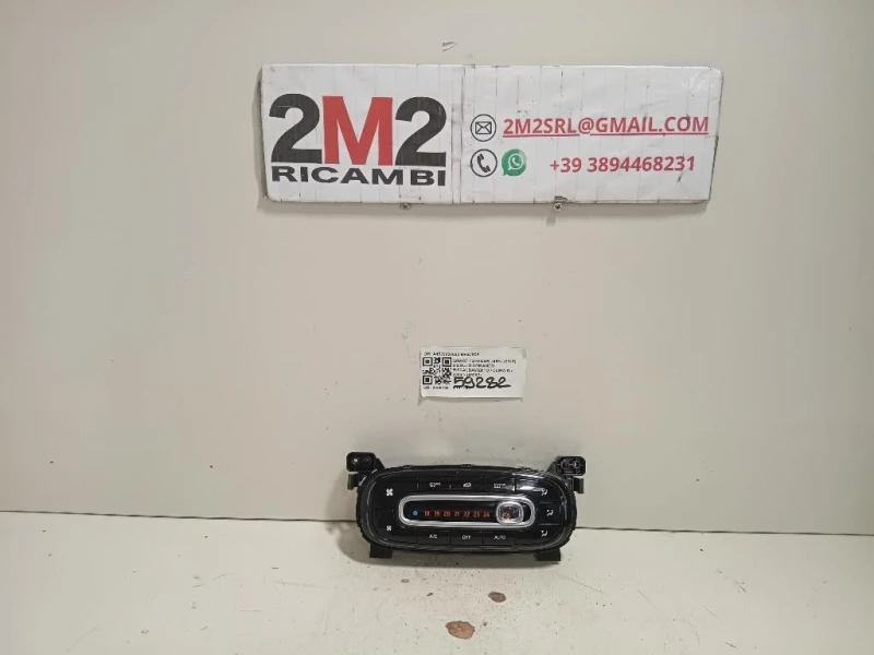 Modulo Comando Riscaldamento Clima A4539050600 Smart Forfour 453 2015