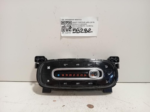 Modulo Comando Riscaldamento Clima A4539050600 Smart Forfour 453 2015