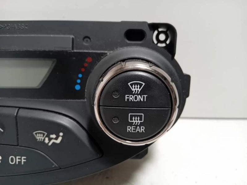 Modulo Comando Riscaldamento Clima 75F206 Toyota Yaris IV 2014