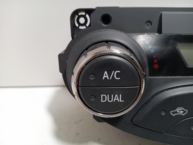 Modulo Comando Riscaldamento Clima 75F206 Toyota Yaris IV 2014