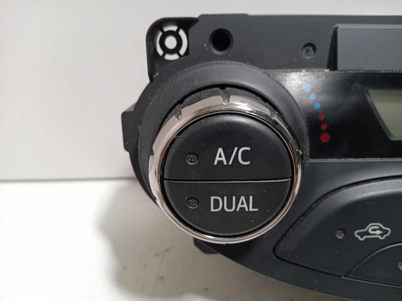 Modulo Comando Riscaldamento Clima 75F206 Toyota Yaris IV 2014
