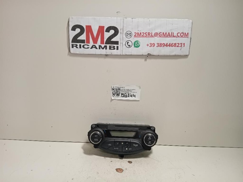 Modulo Comando Riscaldamento Clima 75F206 Toyota Yaris IV 2014