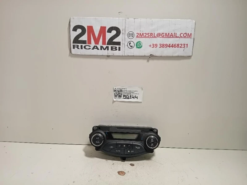 Modulo Comando Riscaldamento Clima 75F206 Toyota Yaris IV 2014