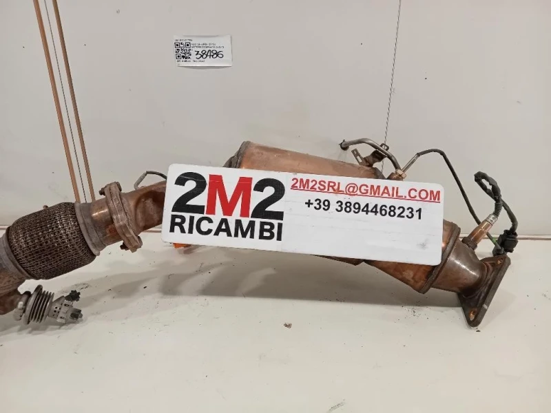 Catalizzatore 8K0131765J Audi Q5 8RB 2012