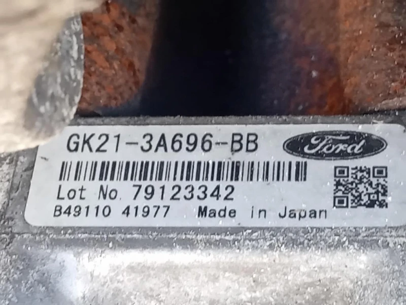 Motore Completo YLF6 105 CV 77 KW Ford Transit Custom I 2013