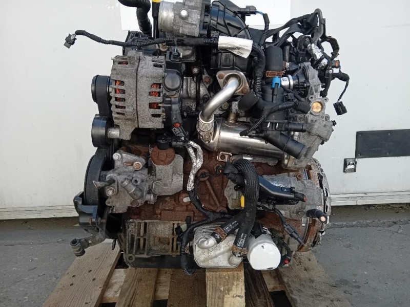Motore Completo YLF6 105 CV 77 KW Ford Transit Custom I 2013