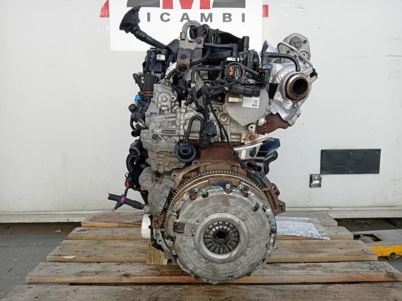 Motore Completo YLF6 105 CV 77 KW Ford Transit Custom I 2013