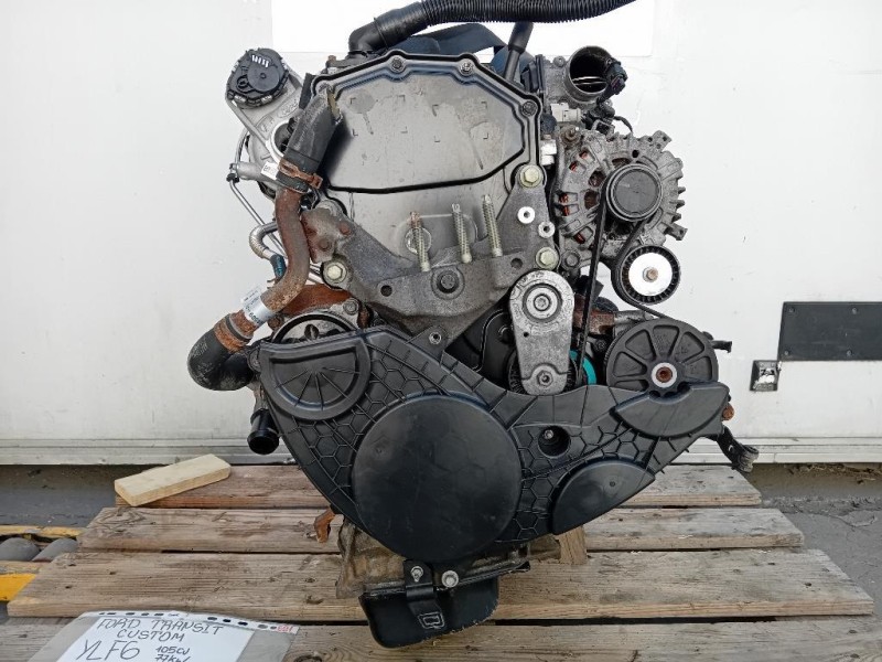 Motore Completo YLF6 105 CV 77 KW Ford Transit Custom I 2013
