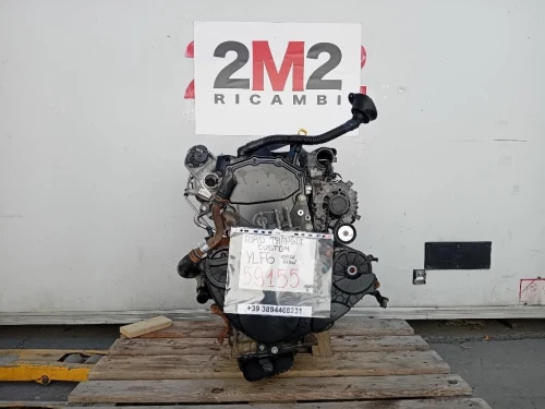 Motore Completo YLF6 105 CV 77 KW Ford Transit Custom I 2013