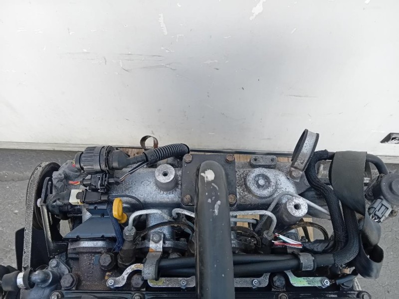 Motore Completo TD27 90 CV 66 KE Nissan Cabstar TL 1998