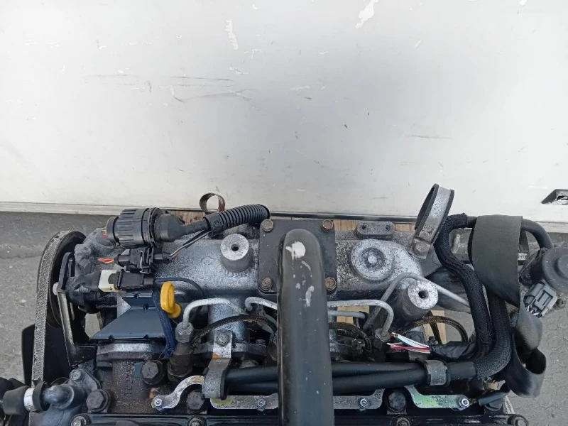 Motore Completo TD27 90 CV 66 KE Nissan Cabstar TL 1998