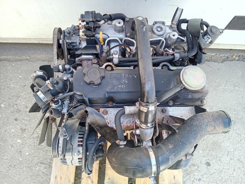 Motore Completo TD27 90 CV 66 KE Nissan Cabstar TL 1998