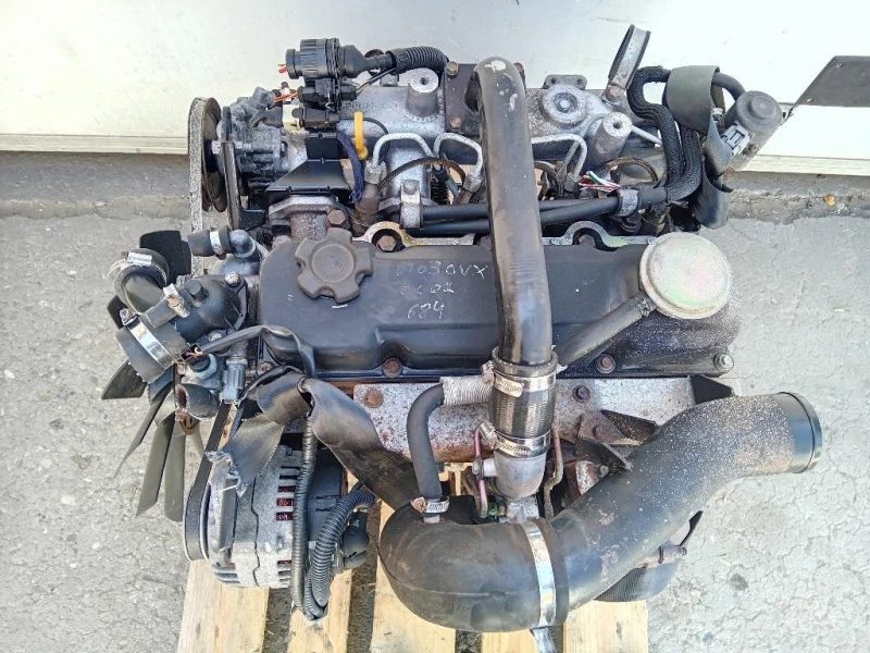 Motore Completo TD27 90 CV 66 KE Nissan Cabstar TL 1998