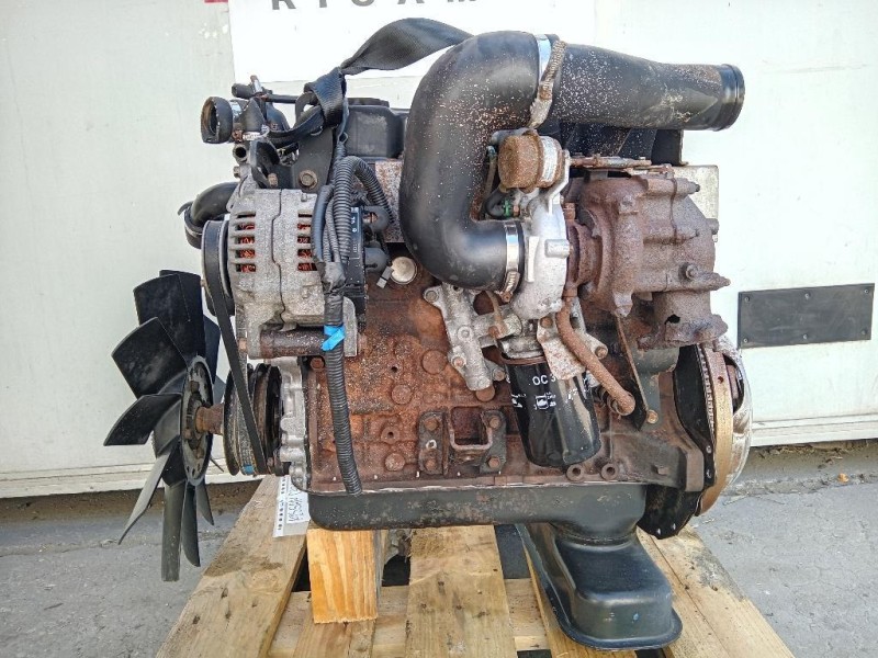 Motore Completo TD27 90 CV 66 KE Nissan Cabstar TL 1998