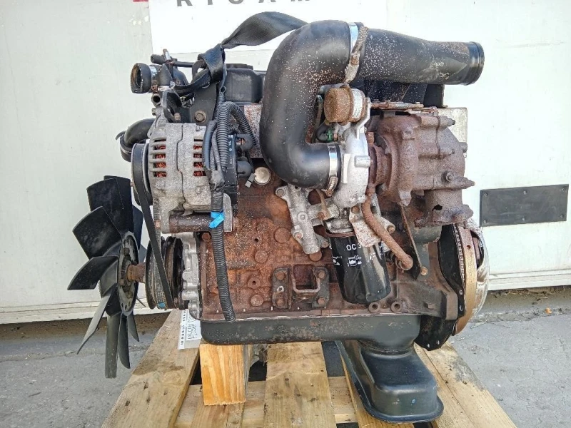 Motore Completo TD27 90 CV 66 KE Nissan Cabstar TL 1998