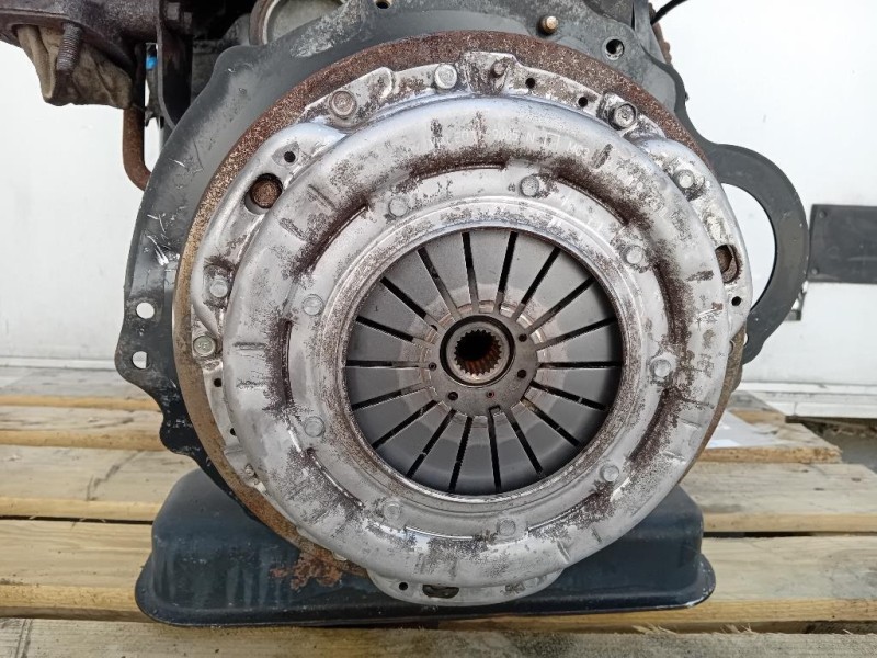 Motore Completo TD27 90 CV 66 KE Nissan Cabstar TL 1998