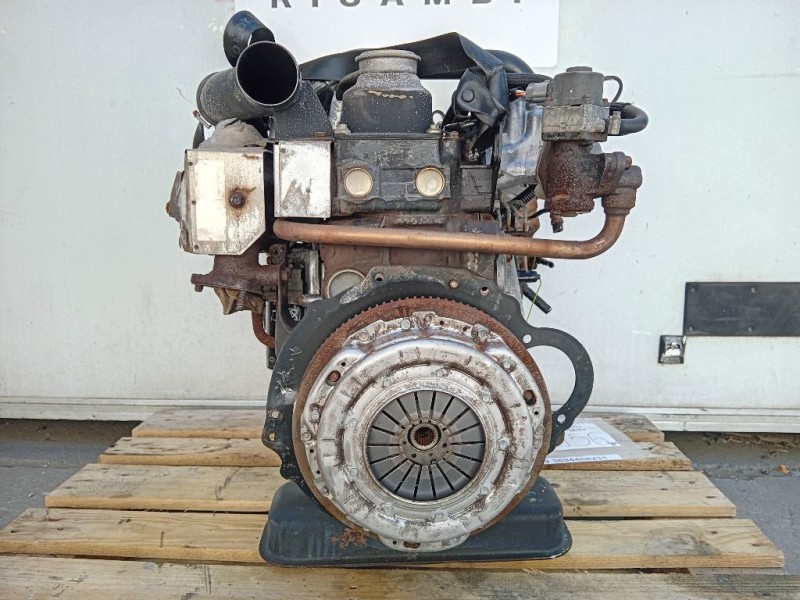 Motore Completo TD27 90 CV 66 KE Nissan Cabstar TL 1998