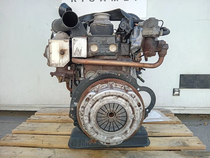 Motore Completo TD27 90 CV 66 KE Nissan Cabstar TL 1998