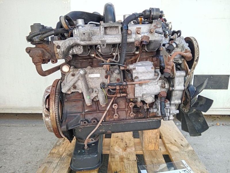 Motore Completo TD27 90 CV 66 KE Nissan Cabstar TL 1998