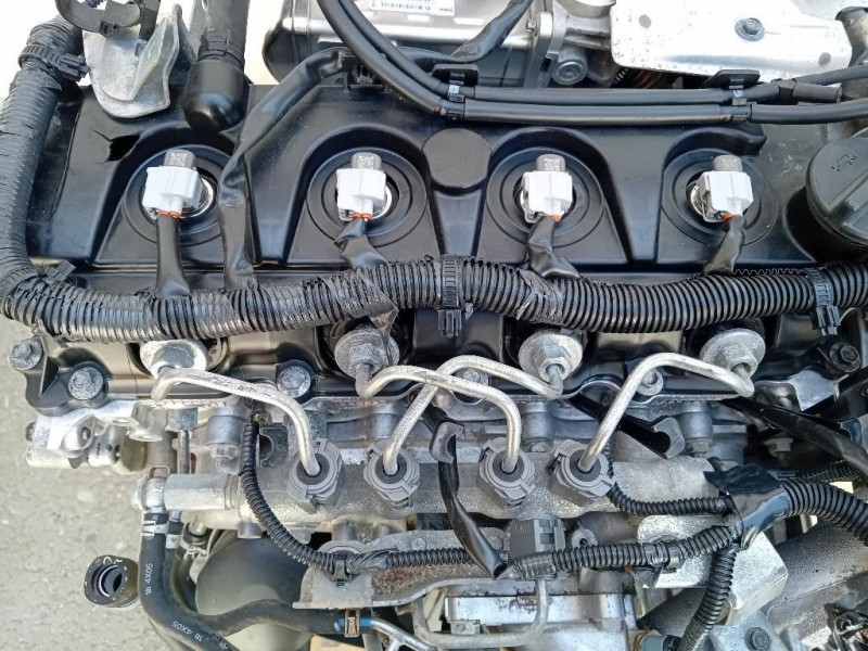 Motore Completo YD25 Nissan Navara 2010