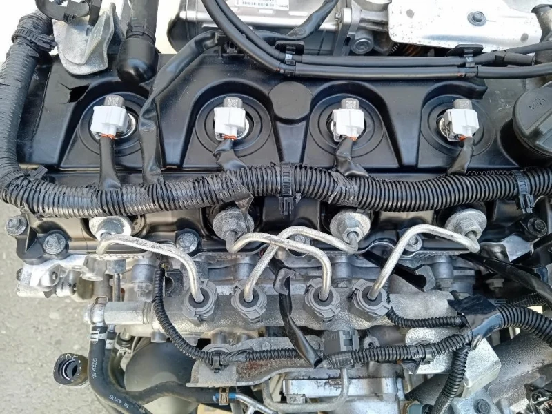 Motore Completo YD25 Nissan Navara 2010