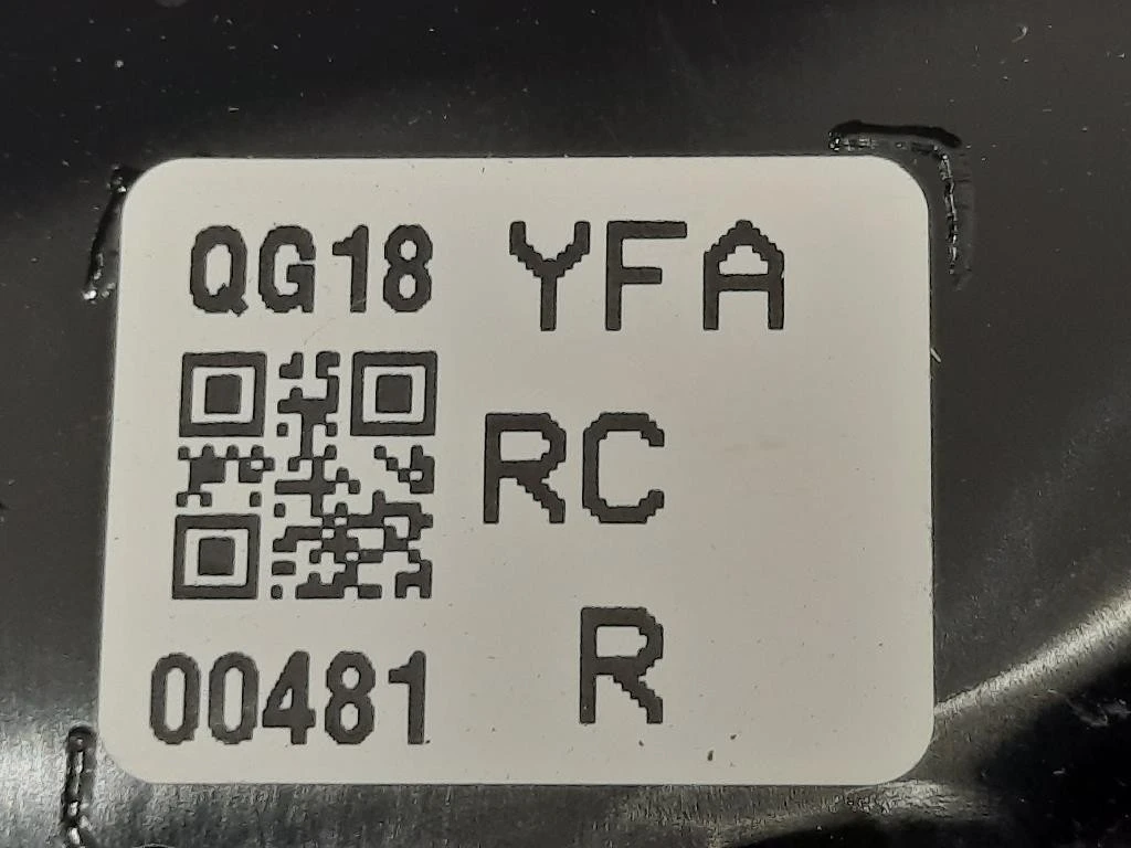 Fanale POST DX FANALE POST DX Suzuki Vitara II 2018