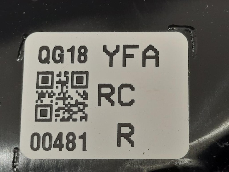 Fanale POST DX FANALE POST DX Suzuki Vitara II 2018