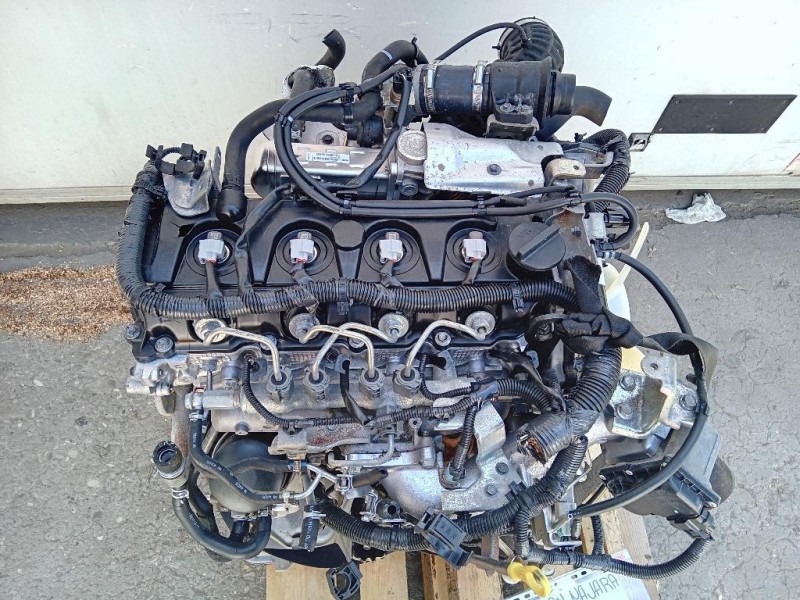 Motore Completo YD25 Nissan Navara 2010