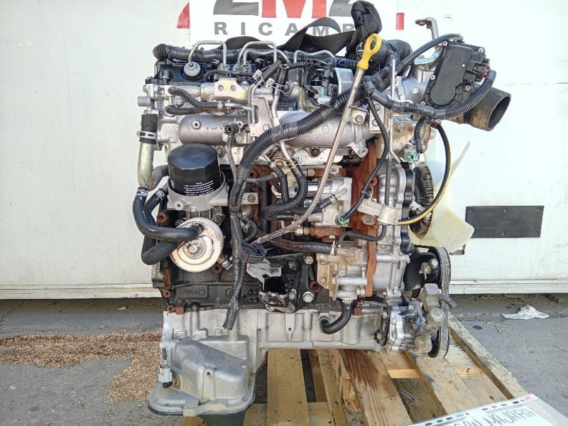 Motore Completo YD25 Nissan Navara 2010