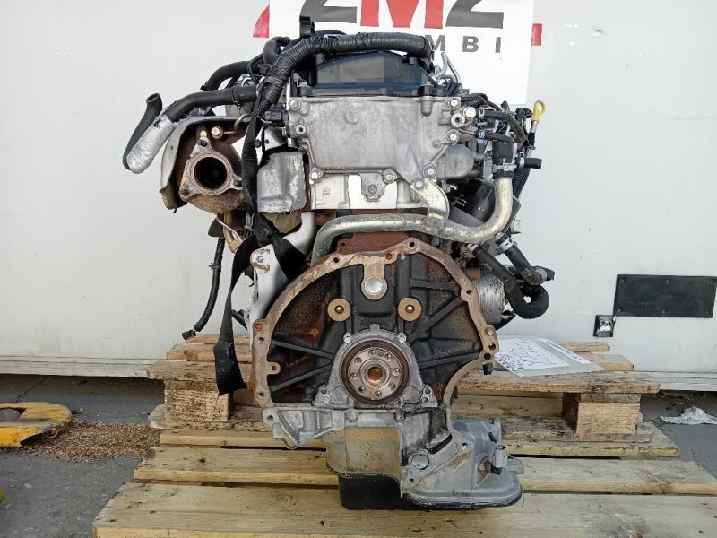 Motore Completo YD25 Nissan Navara 2010