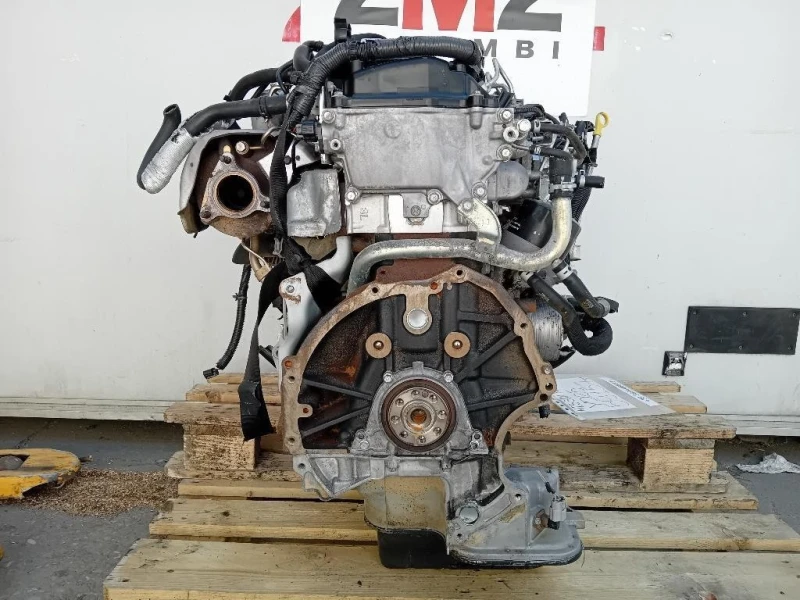 Motore Completo YD25 Nissan Navara 2010