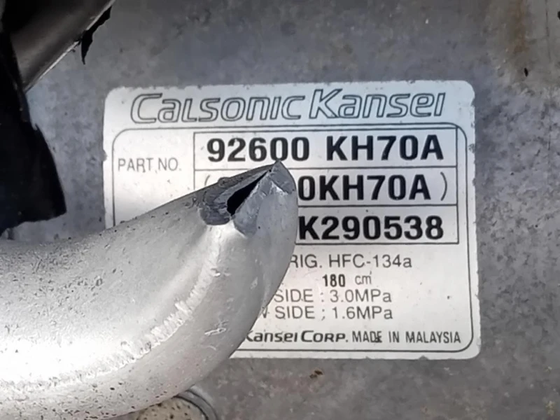 Motore Completo YD25 Nissan Navara 2010