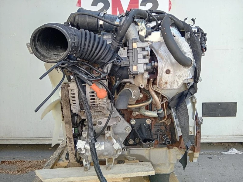 Motore Completo YD25 Nissan Navara 2010