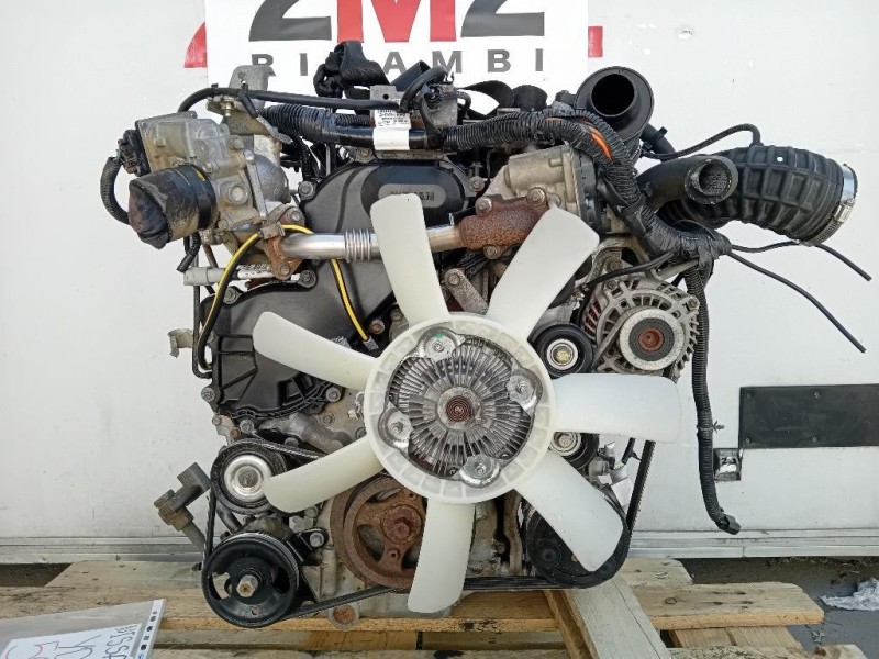 Motore Completo YD25 Nissan Navara 2010