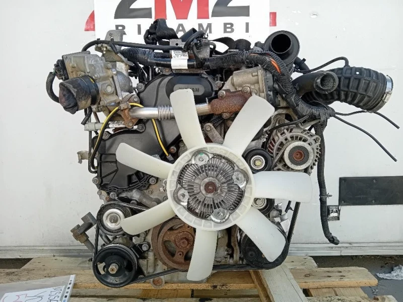 Motore Completo YD25 Nissan Navara 2010