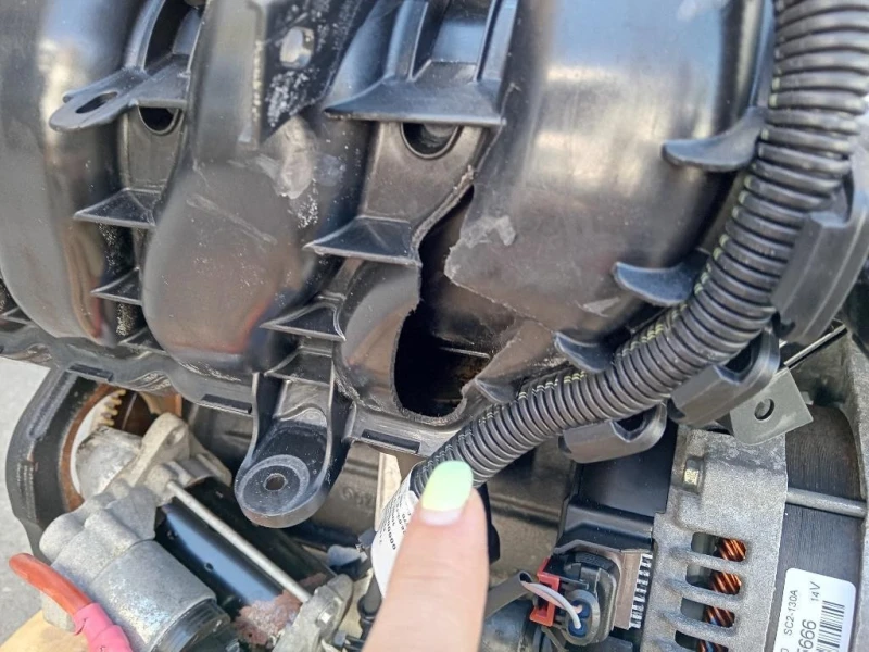 Motore Completo LDD - B14XER 75 CV 55 KW Opel Corsa E 2014