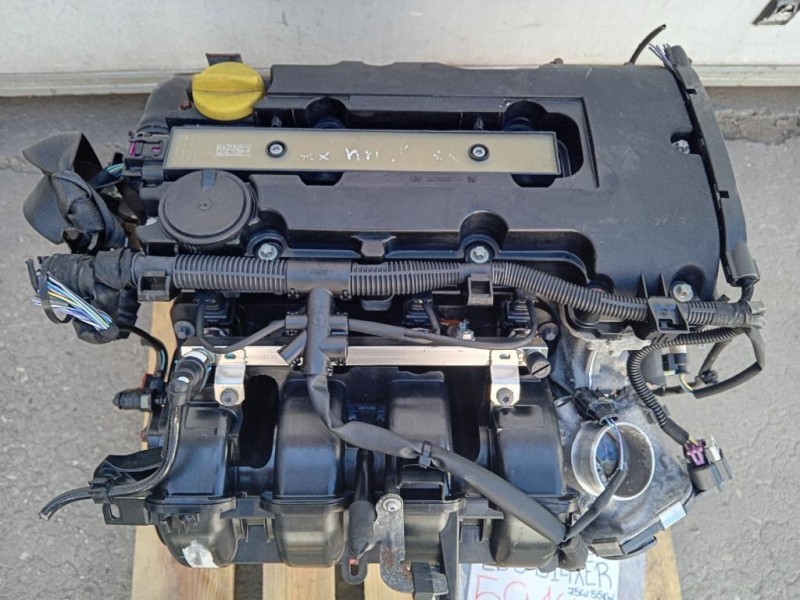 Motore Completo LDD - B14XER 75 CV 55 KW Opel Corsa E 2014